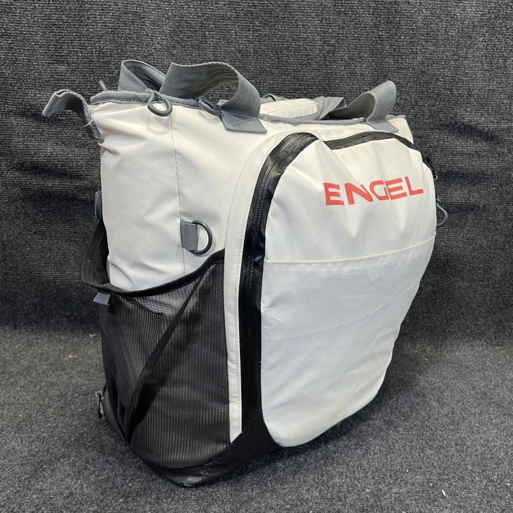 Engel E1-52360-05 High Performance Soft Sided 23 Quart Insulated Backpack Cooler